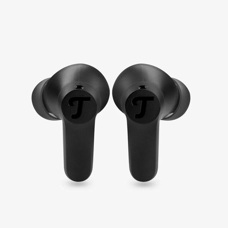 Teufel Kopfhörer AIRY TWS 2 Bluetooth In-Ear Headset Night Black 9h Ladecase - 4048945587626