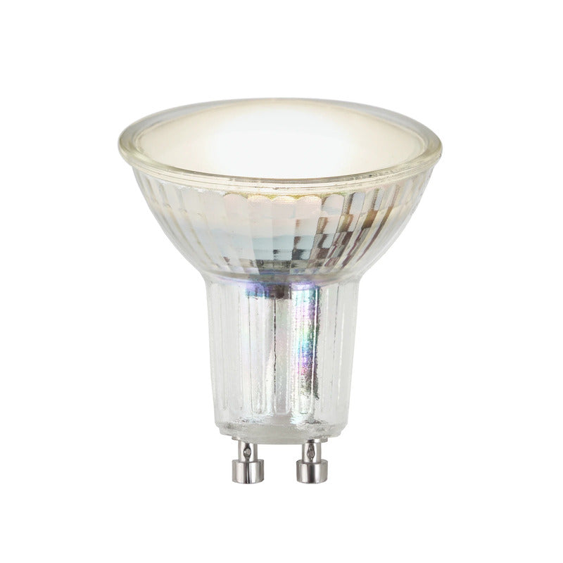 Arcchio LED Reflektor GU10 3,4W 120° klar 3000K Leuchte Strahler Lampe Glühbirne - 4251096593167