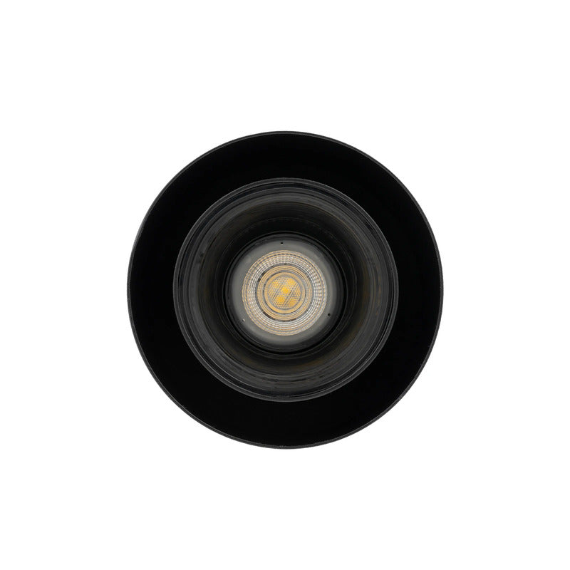 Nowodvorski Hängeleuchte Pendelleuchte Point Duo schwarz Stahl GU10 LED Ø 13 cm - 5903139115124