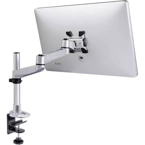 B-Ware SpeaKa Professional SuperSwivel Apple Monitorhalter Tischmontage Grommet