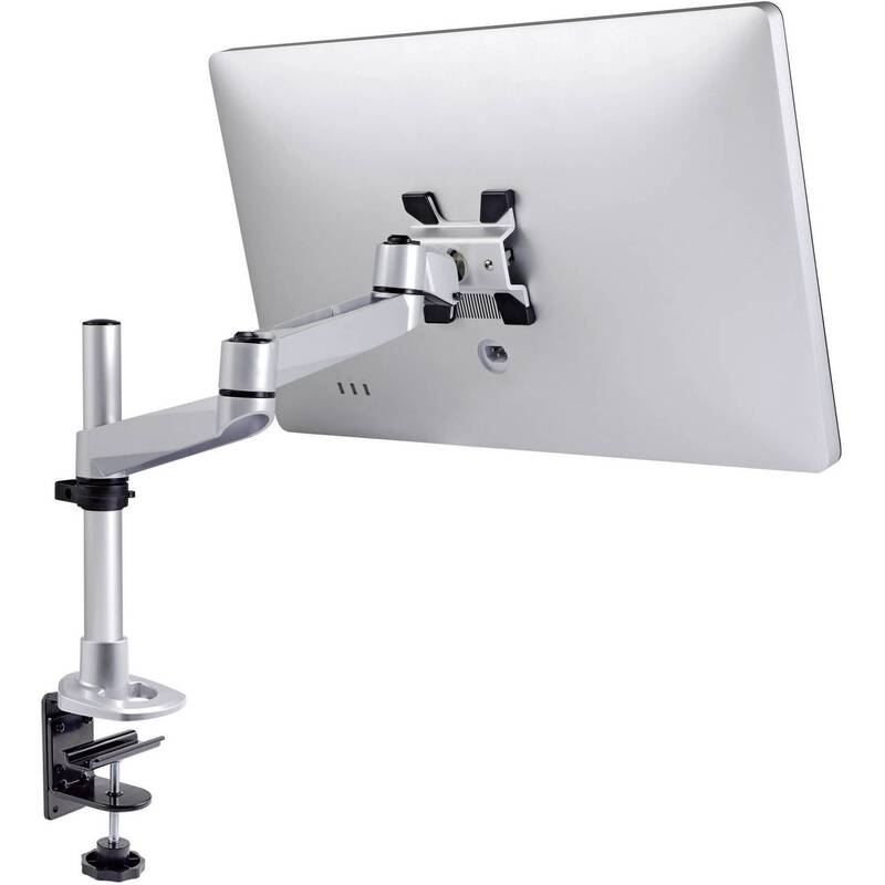 SpeaKa Professional SuperSwivel Apple Monitorhalter Tischmontage Grommet - 4016138817959
