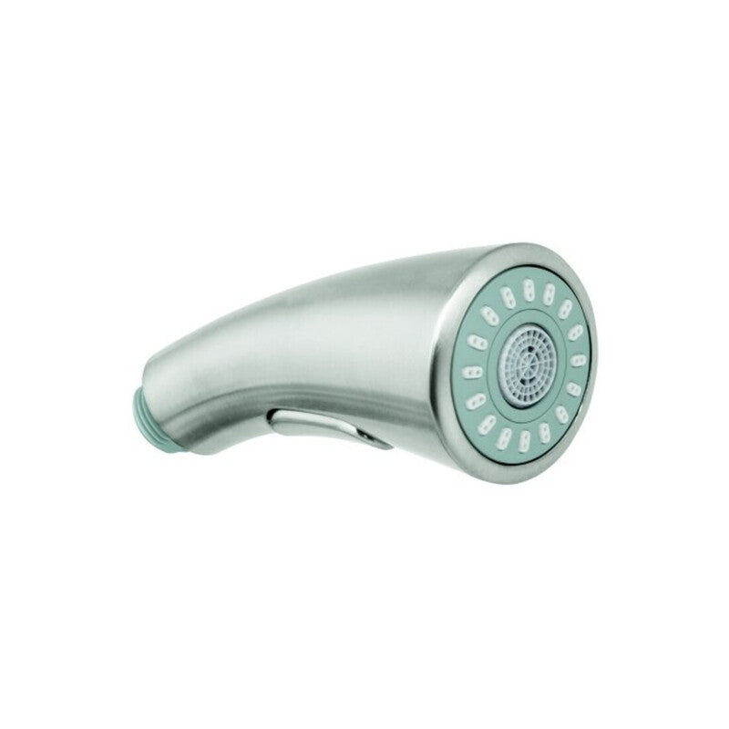Grohe Spülbrause Modell 46875 Kunststoff Antikalksystem Nachtgrau 2 Strahlarten - 4005176986246