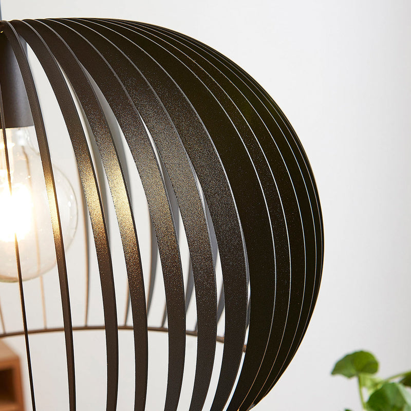 Lindby Pendelleuchte Jusra Deckenlampe Hängeleuchte Deckenlampe Deckenlicht E27 - 4251096551754