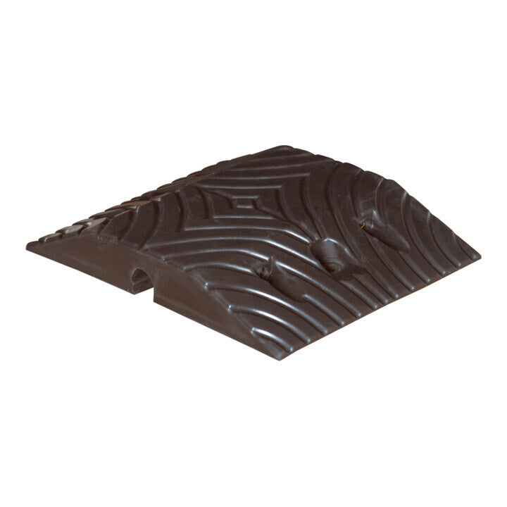 Moravia Fahrbahnschwelle Bodenschwelle TOPSTOP-20 Normelement 340x250x50mm black - 4055381487564