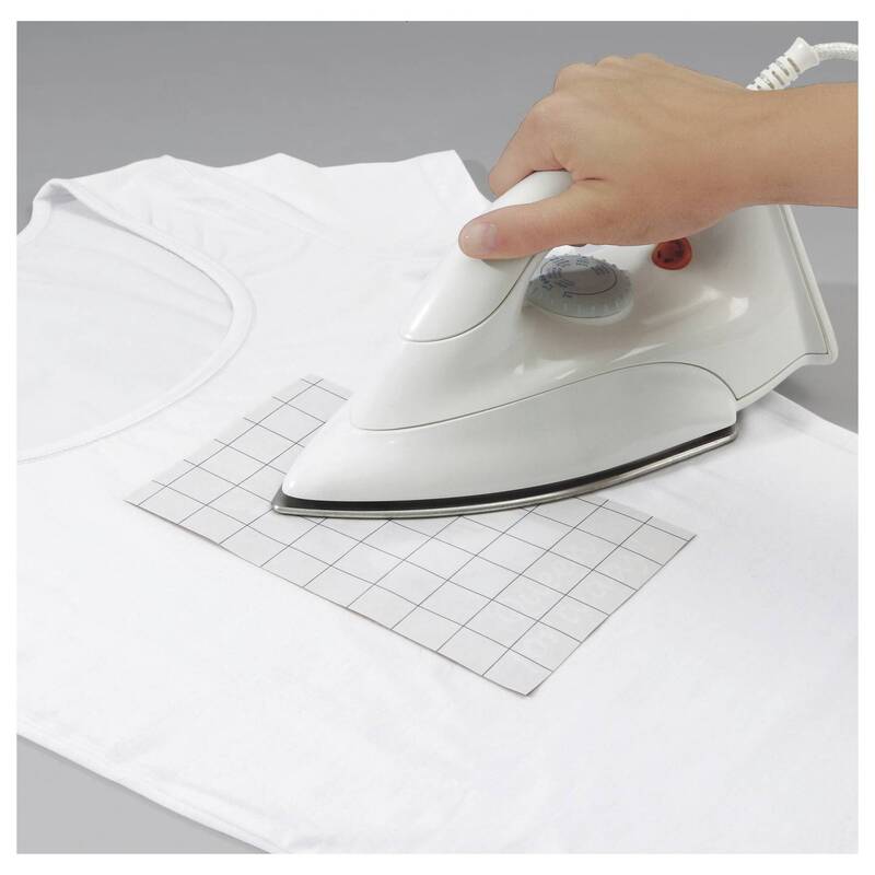 Sigel TShirt Transferfolien Textilfolien helle Baumwolle 12 Stück Inkjet - 4004360849398