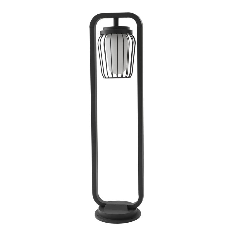 Lucande Chandan Wegeleuchte Sockelleuchte Gartenleuchte Wegelampe Lampe 90 cm441 - 4251911764338