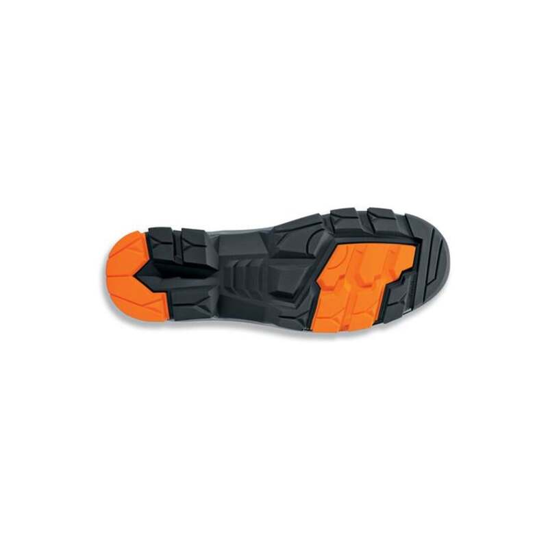 Uvex Sicherheitssandalen S1P SRC uvex 2 Mikrovelours Weite 14 Größe 47 - 4031101670003