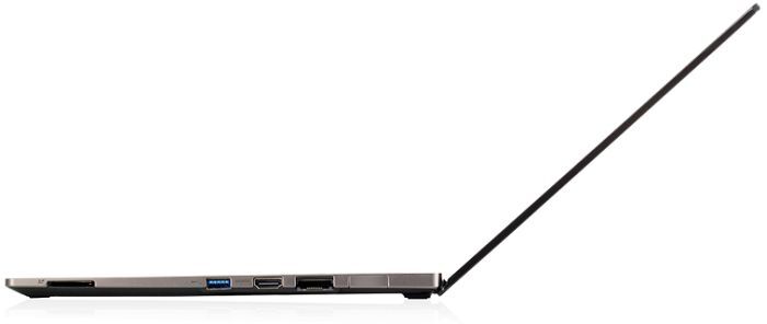FUJITSU Notebook Lifebook U904 14" QHD Plus Touchscreen Ultrabook Laptop - 4250563428070