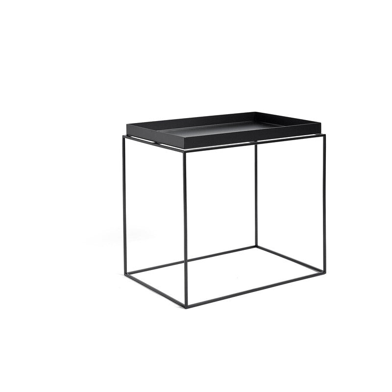 HAY Tablett Beistelltisch Tisch Schwarz Ablage Wohnaccessoire SIEHE TEXT/FOTO - 5710441005630
