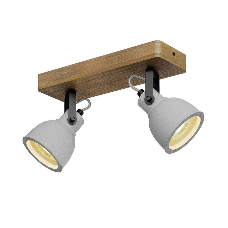 Lindby Mitis LED-Deckenlampe Hängelampe Deckenstrahler Lampe Leuchte 2-flg. G865 - 4251096570571
