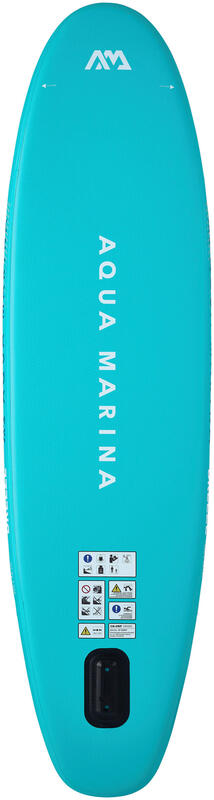 Aqua Marina Stand-Up Paddle Board Breeze 300cm SUP Anfänger Mittelstufe - 6954521608877