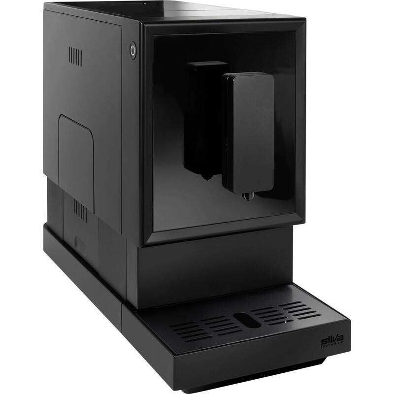 Silva Kaffeevollautomat Kaffeemaschine KVA 2400 Schwarz SIEHE TEXT/FOTO - 9004489030016