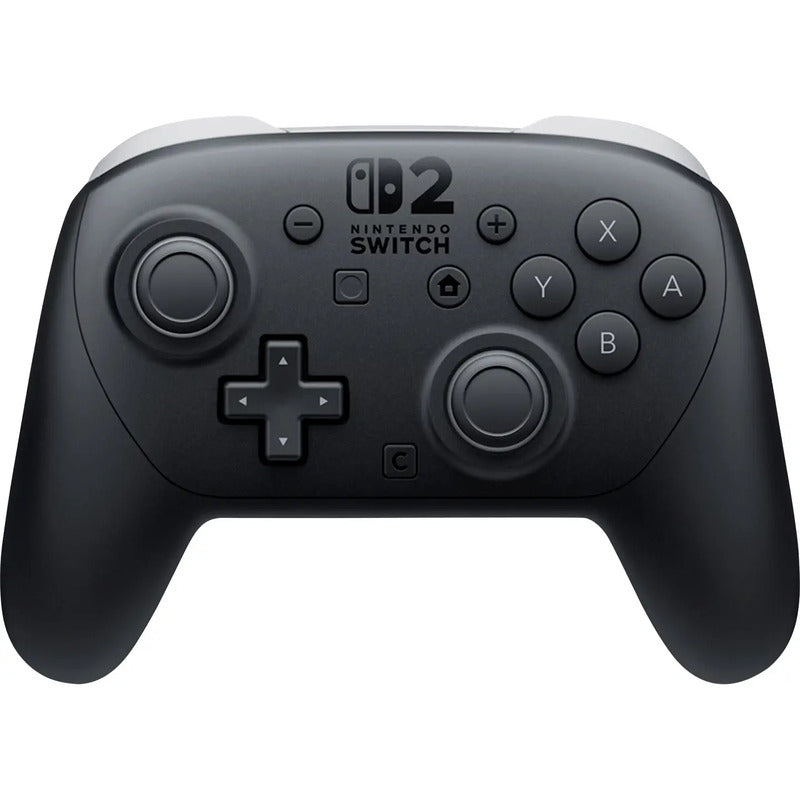 Nintendo Gamepad Nintendo Switch Schwarz Pro Controller kabellos Bluetooth 40h - 0045496321475