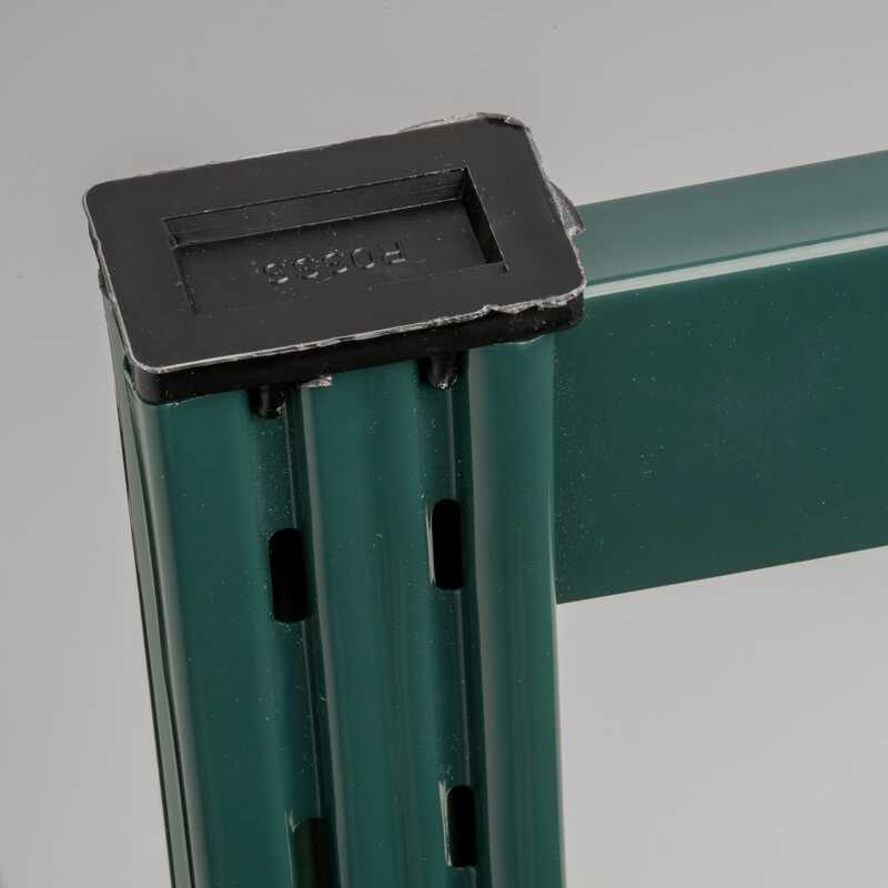 Fachbodenregal FBX 4000 2250x1029x400mm 5 Ebenen 175kg Fachlast  2er Set - 4047385850086