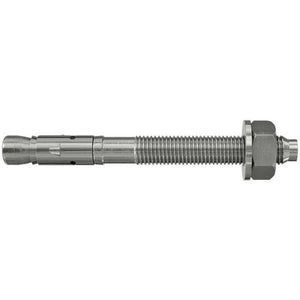 B-Ware Fischer Bolzenanker Anker Beton II Plus 8x115mm 10 St. hochkorrosionsbeständig
