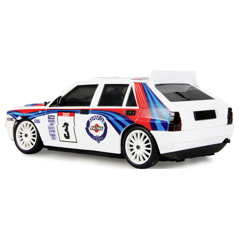 Amewi RC Fahrzeug Drift Scale Car LR28 Elektro 4WD Brushed 1:28 RtR 2,4 GHz - 4262500346552