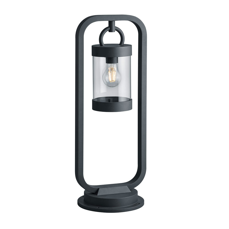 TRIO LIGHTING Wegeleuchte Gartenleuchte Sambesi LED Pollerleuchte schwarz 60cm - 4017807413991