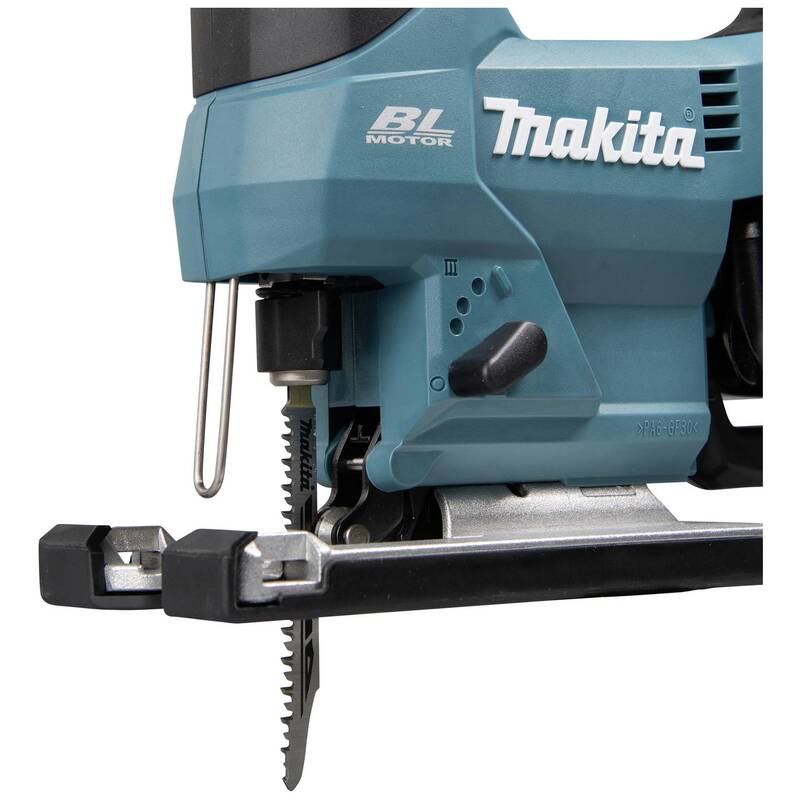 Makita Akku-Stichsäge DJV 184 Säge Elektrowerkzeug ohne Akku Ladegerät 18V 2,4kg - 88381762533