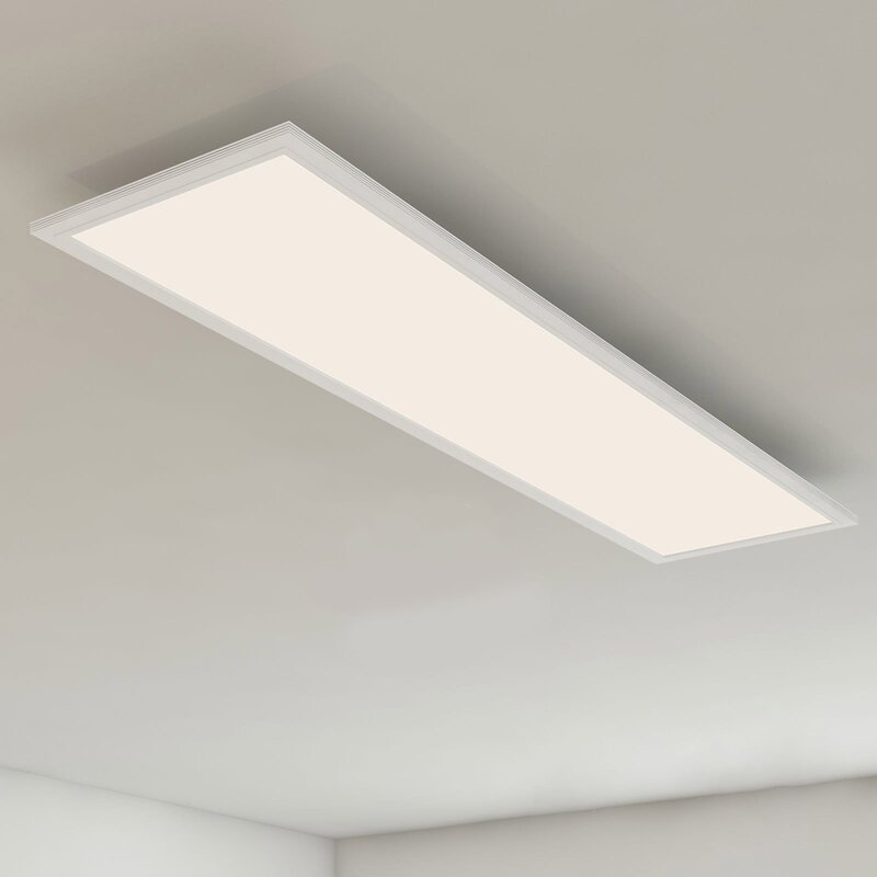 Briloner Deckenleuchte LED Panel Lampe Piatto Sensor weiß universalweiß 1195x813 - 4002707344643