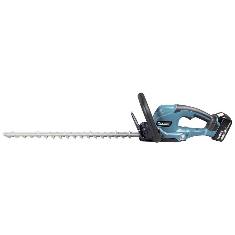 Makita DUH507Z Akku Heckenschere ohne Akku 18 V Li-Ion Werkzeug Gartengerät - 88381777131