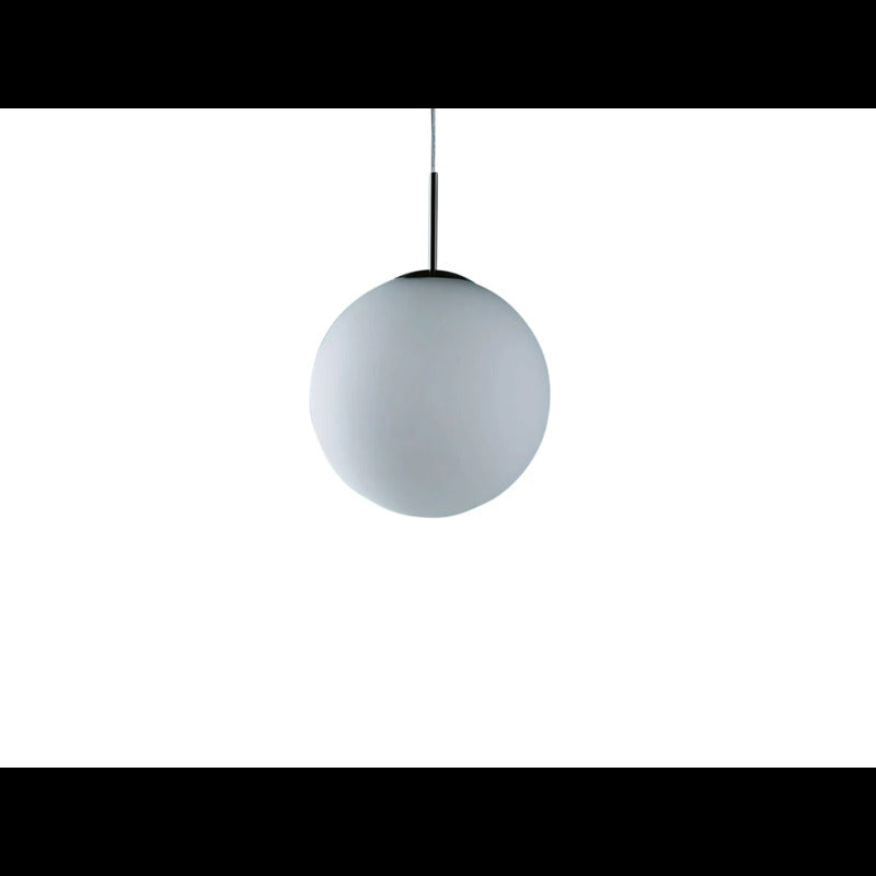 Lindby Kugel-Hängeleuchte Marike Pendelleuchte Deckenlampe Lampe E27 Opalglas10 - 4251096539653