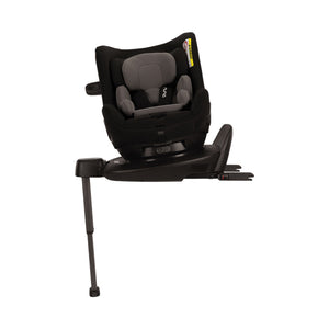B-Ware Nuna Pruu Reboarder Kindersitz Autositz Isofix 360 Grad Caviar Ece R129 105cm