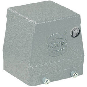 B-Ware Harting Tüllengehäuse HAN 32B-GS-R-M32 Gehäuse Korpus Hauptteil Anschluss M32