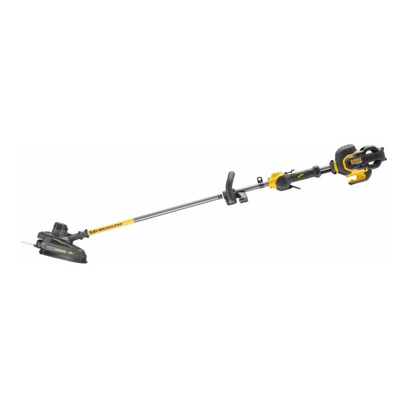 DeWalt Akku-Motorsense Trimmer 54V XR FLEXVOLT DCM571N-XJ Handtrimmer schwarz - 5035048657362