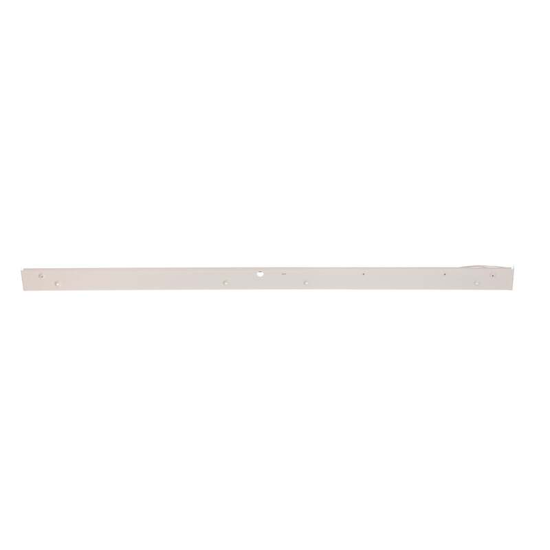 Nowodvorski Lighting Straight L Wall Light, 122 Cm, White - 5903139756693