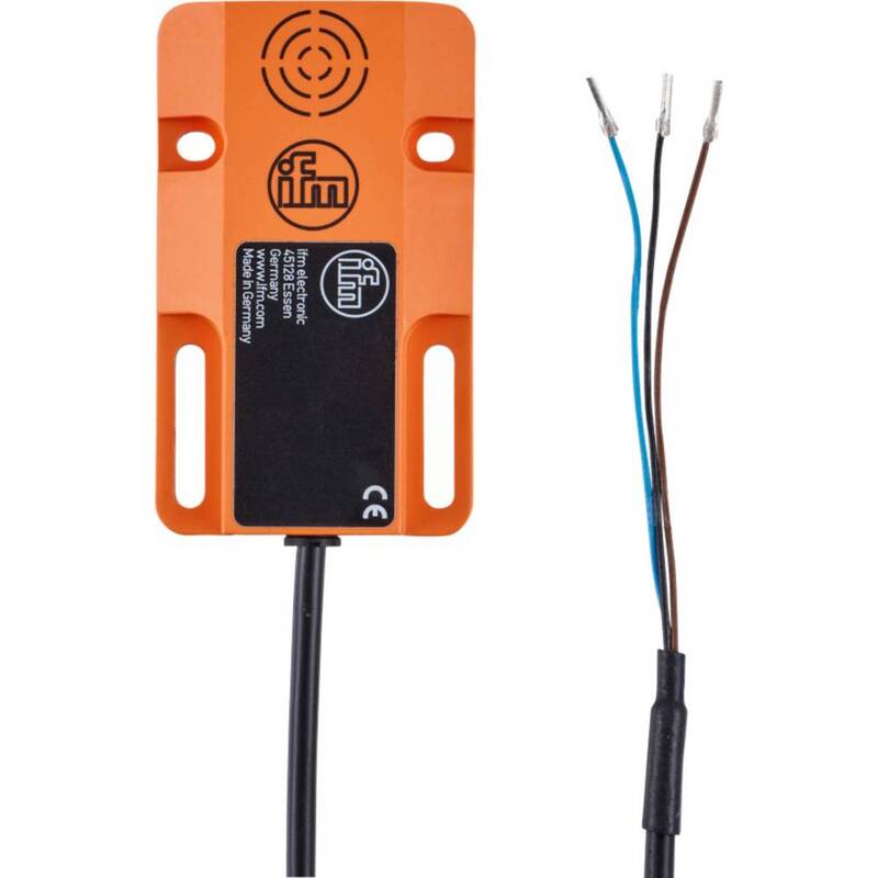 IFM Electronic IW5058 Induktiver Sensor Näherungsschalter Sensorik Schalter - 4021179140348