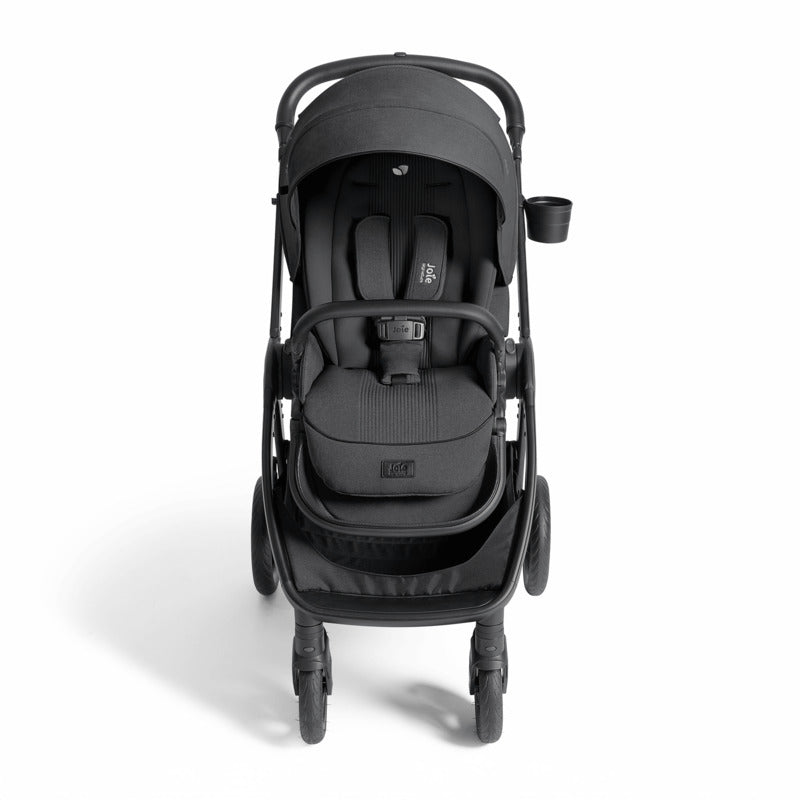 Joie Kinderwagen Kombikinderwagen Finiti Ebony Ramble XL Sportwagen 4-Räder - 2000579774225