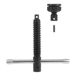 B-Ware Bessey Spindel Werkzeug mit Knebel und Druckkappe 861340 für Heimwerker Qualität