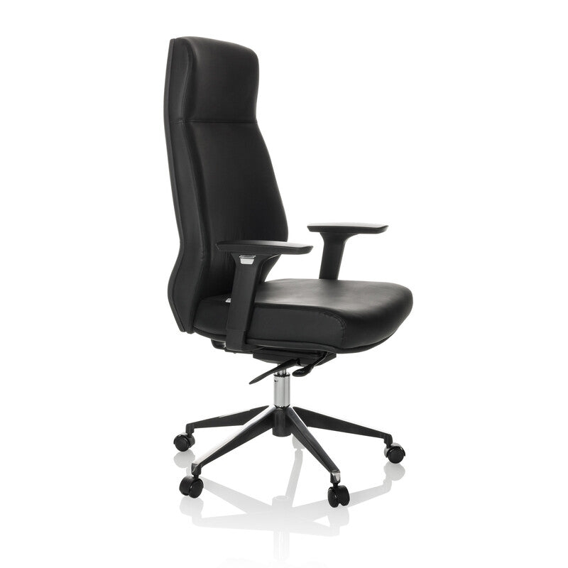 hjh OFFICE VITORO ECO Kunstleder Chefsessel Bürostuhl Drehstuhl Stuhl - 4064323035862