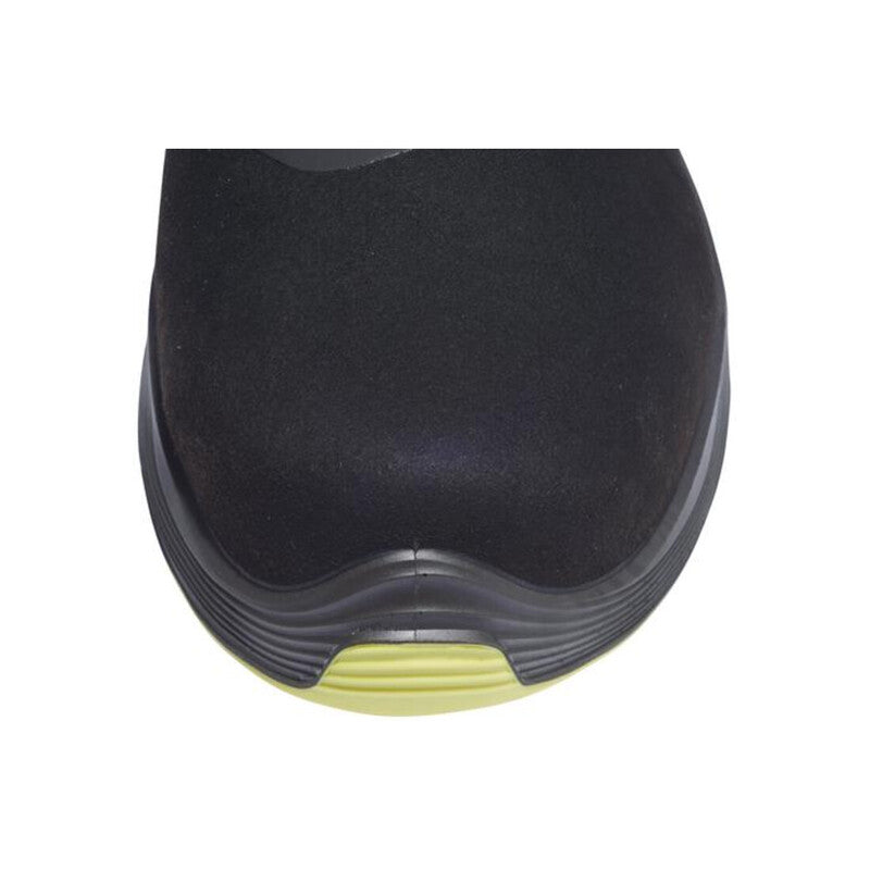 Uvex Stiefel 1 G2 S2 Sicherheitsschuh Herren Damen schwarz gelb Weite 14 Gr. 42 - 4031101834054