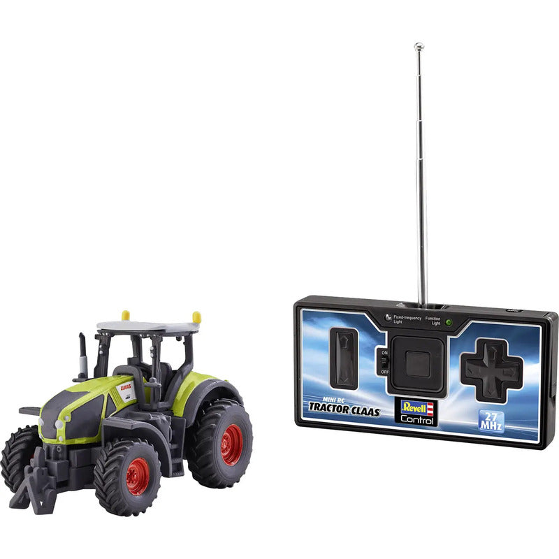 Revell Control RC Traktor Claas Axion 960 1:18 Elektro Landwirtschaftsfahrzeug - 4009803234885