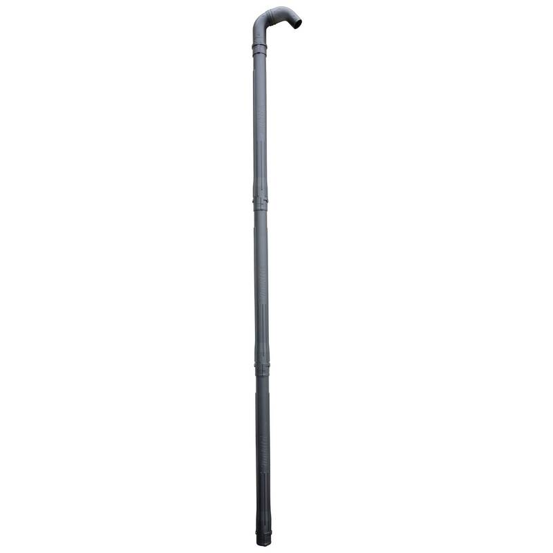 Makita Dachrinnenreiniger Reinigungsgerät 3,2m Zubehör DUB184 DUB362 DUB363 - 88381560870