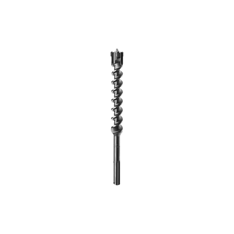 Makita Hammerbohrer SDS-Max NEMESIS 52mm 4-Schneider Bohrer für Beton 570mm - 0088381375894
