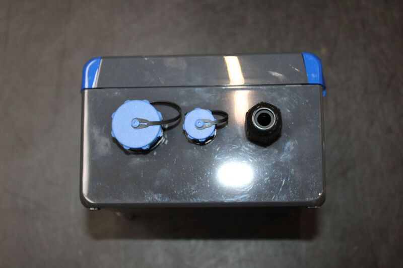 PCE Instruments Anemometer PCE-WSAC 50W Funkübertragung Windsensor 4-180 km/h - 4250348718884