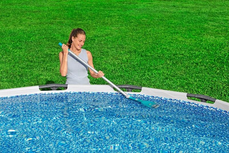 Bestway Pool Cleaner Vacuum Cordless Swimming Pools Cleaning Kit - 6941607344309