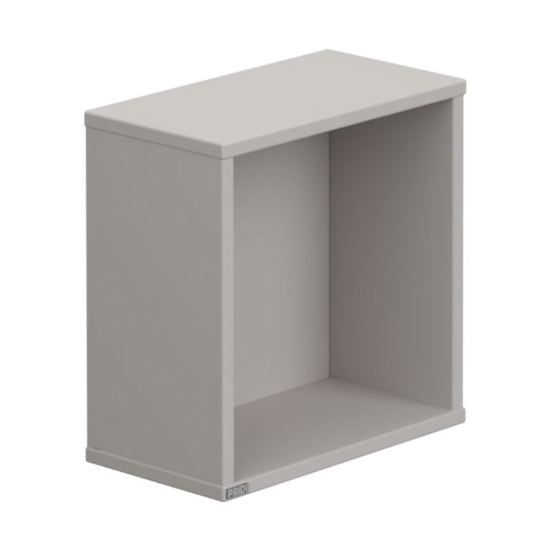 PAIDI Wandbox Regal Aufbewahrung Kinderzimmer Fiene Kieselgrau Box Stauraum - 4250004669734