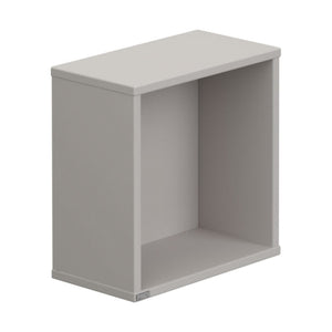 B-Ware PAIDI Wandbox Regal Aufbewahrung Kinderzimmer Fiene Kieselgrau Box Stauraum