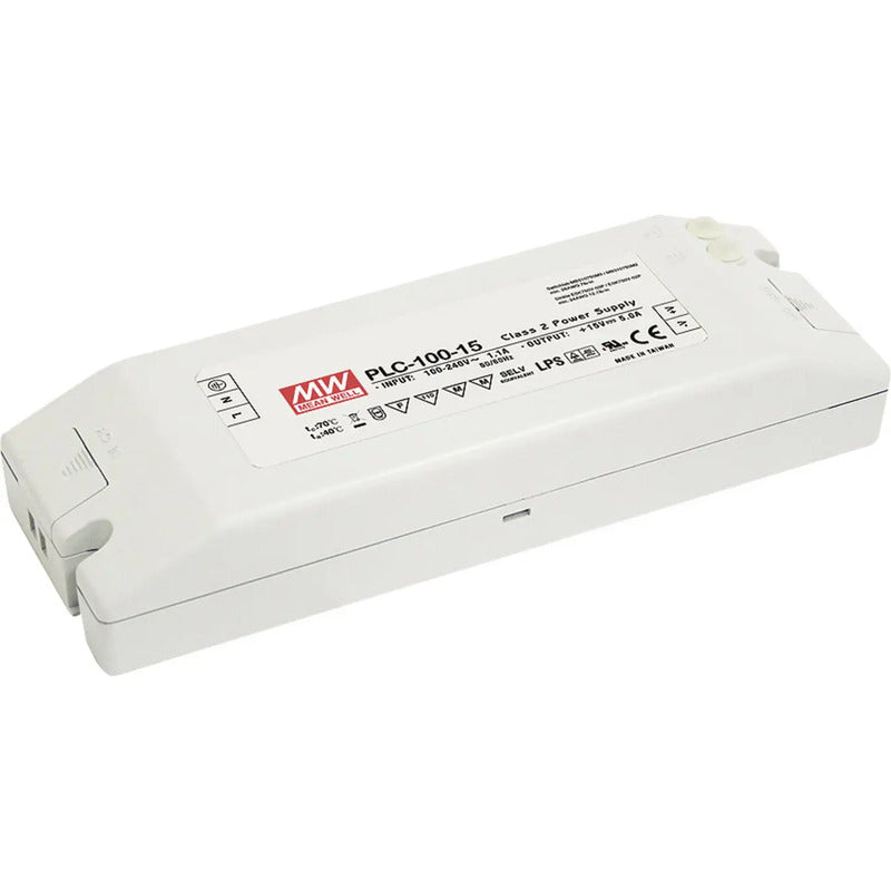 Mean Well LED-Treiber Konstantspannung 48V 2A 96W nicht dimmbar PFC-Schaltkreis - 4711287460482