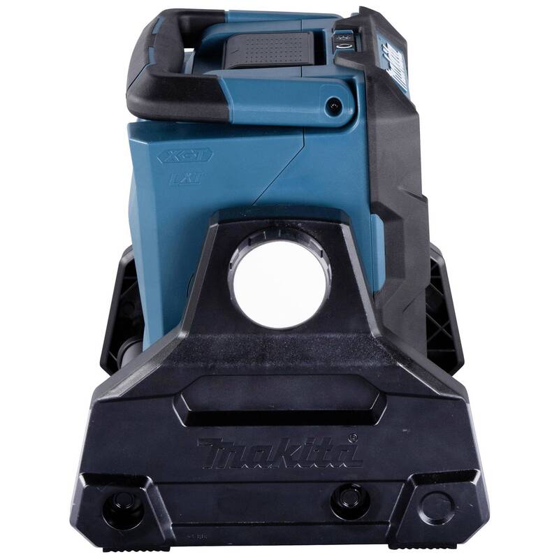 Makita LED Baustrahler ML003G 1100 Lumen Akku Strahler IP65 18V 40V robust 4,7kg - 0088381746632
