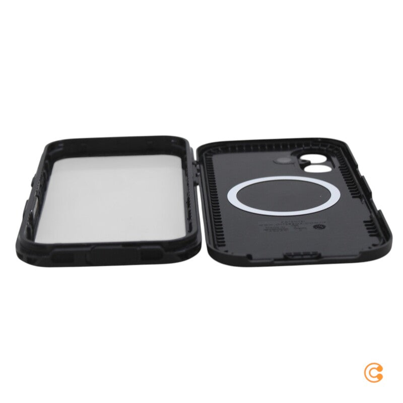 Otterbox Case Hülle Apple iPhone 17 Schwarz Smartphone Schutz Cover MagSafe - 0840434742127