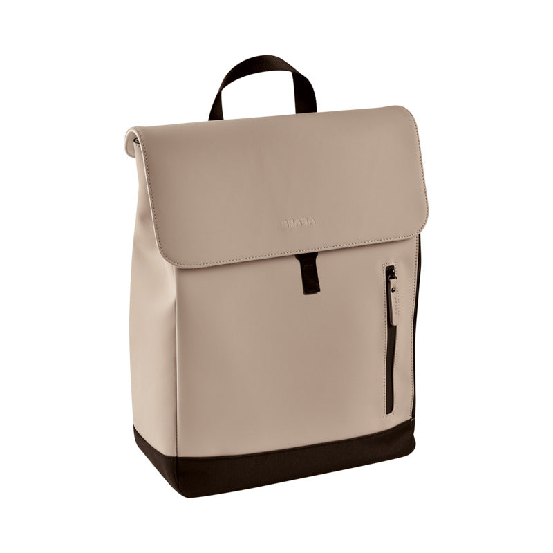 BÉABA Wickelrucksack Rucksack Tasche Oslo Clay Kinderwagenhaken SIEHE TEXT/FOTO - 3384349403218