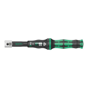 B-Ware Wera Drehmomentschlüssel Click-Torque X 1 9x12mm 2,5-25Nm präzise Handwerkzeuge