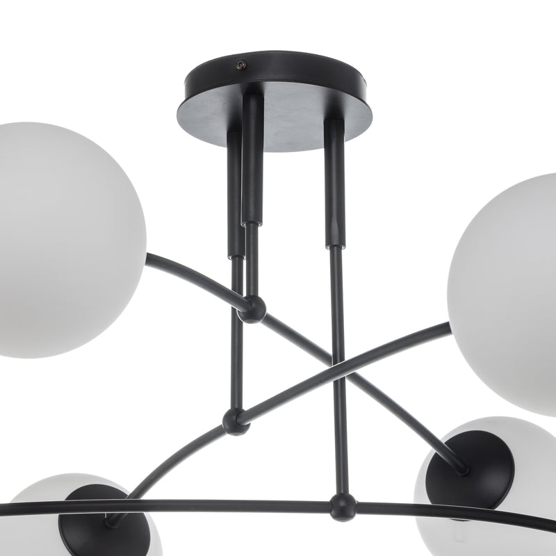 Scandinavian Choice Pregos 6 Lampe Leuchte Deckenlampe Deckenlampe  60W E14 - 5901738917088