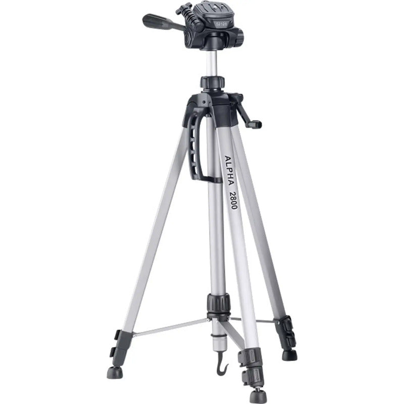CULLMANN ALPHA 2800 Dreibeinstativ Aluminium 2,5 kg belastbar inkl. Tasche - 4007134011854