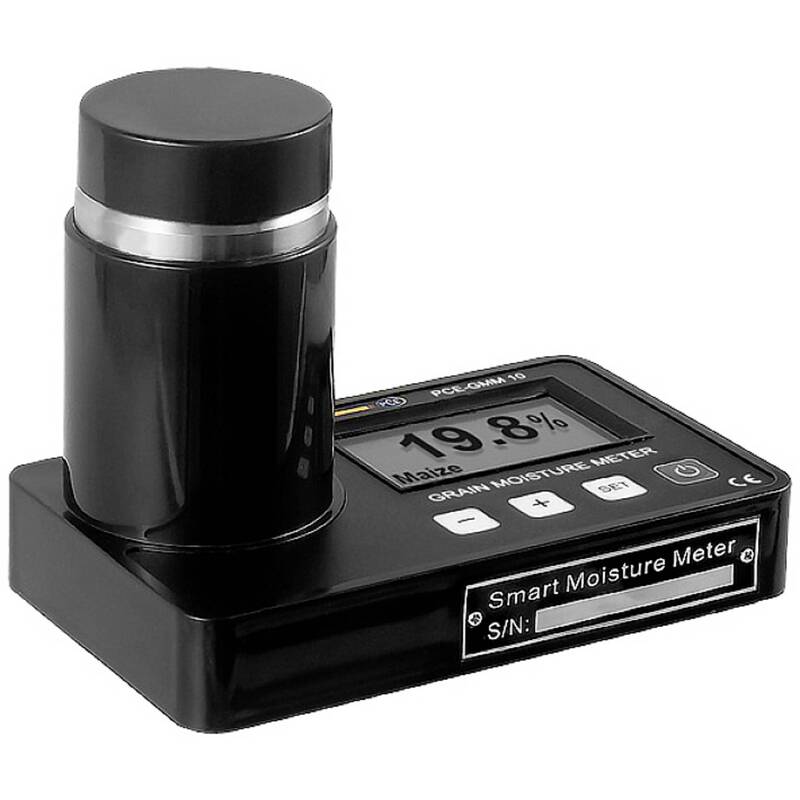 PCE Instruments PCE-GMM 10 Materialfeuchtemessgerät Messgerät Umwelt DEFEKTWARE - 4250348719911