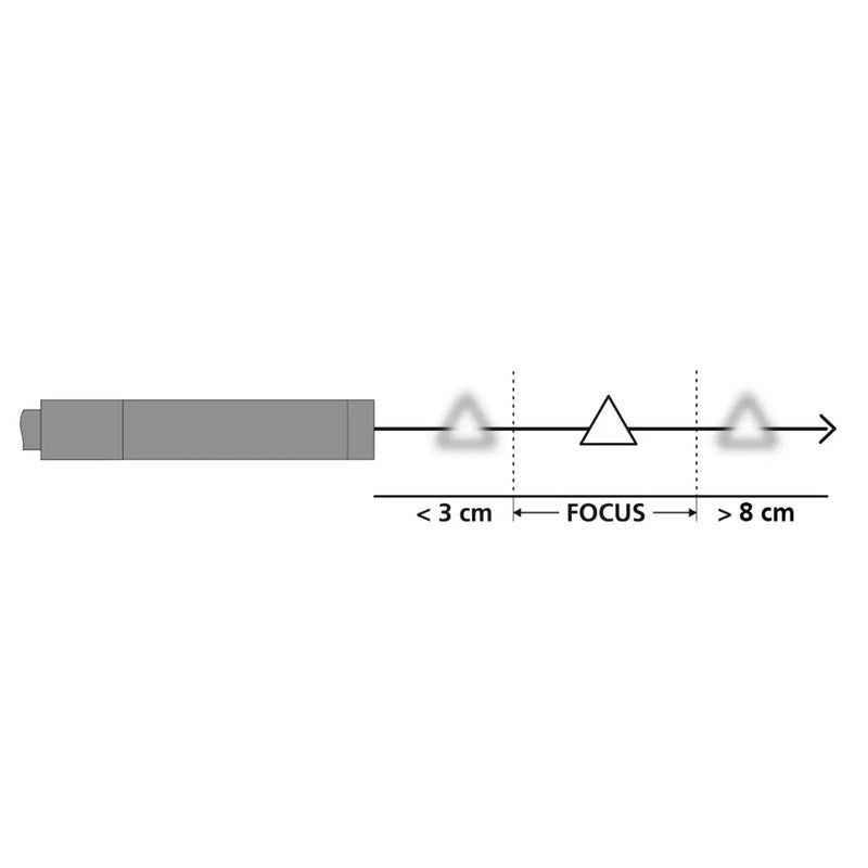 Laserliner Inspektions-Kamera 6mm Ø 2m Sondenlänge IP54 VideoFlex HD Duo - 4021563732258